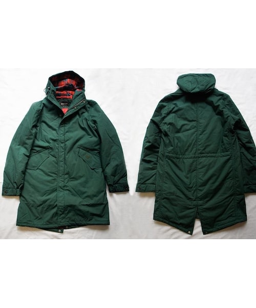 デ*バ様 ネバートラスト モッズコート STORES.jp（ストアーズドットジェーピー）の「ネバートラスト MODS