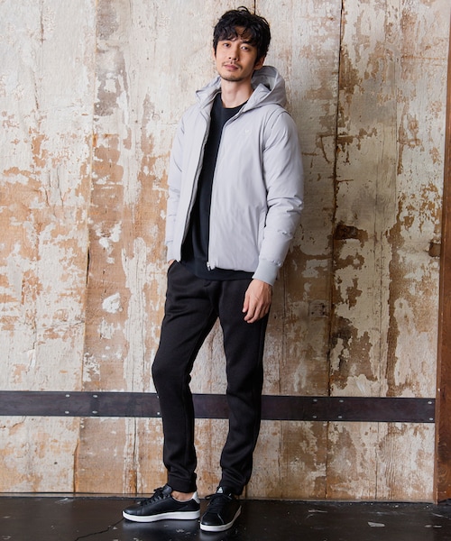 MORGAN（モルガン）の「ルコックコラボダウンブルゾン(984G72