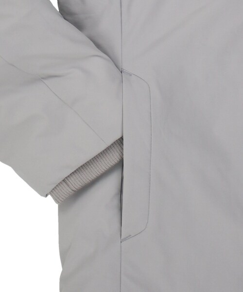 MORGAN（モルガン）の「ルコックコラボダウンブルゾン(984G72