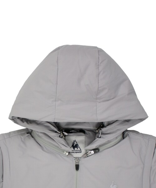 MORGAN（モルガン）の「ルコックコラボダウンブルゾン(984G72