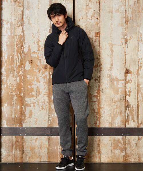 MORGAN（モルガン）の「ルコックコラボダウンブルゾン(984G72