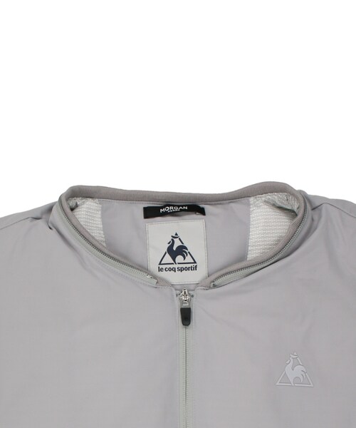 MORGAN（モルガン）の「ルコックコラボダウンブルゾン(984G72