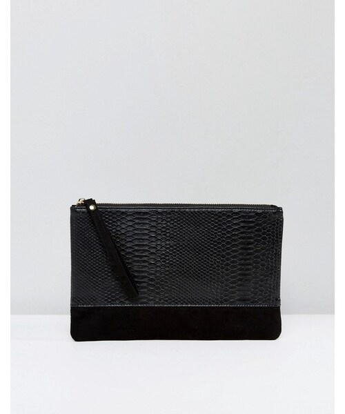 miss kg clutch bag