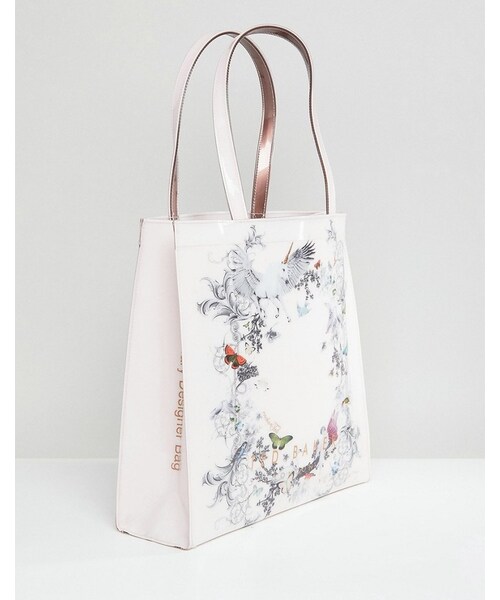 Ted Baker（テッドベーカー）の「Ted Baker Lelacon Enchanted Dream Large Tote Bag