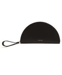 MANSUR GAVRIEL | MANSUR GAVRIEL Moon zip-around leather wallet(財布)
