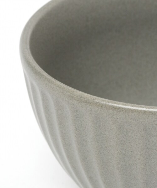 LAKOLE（ラコレ）の「プリーツスープカップ（食器/キッチン・オフホワイト()/グレー()/ベージュ()）」の9枚目の写真