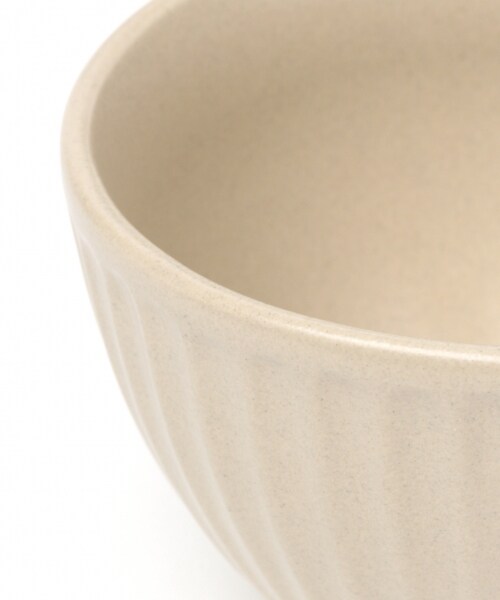LAKOLE（ラコレ）の「プリーツスープカップ（食器/キッチン・オフホワイト()/グレー()/ベージュ()）」の10枚目の写真
