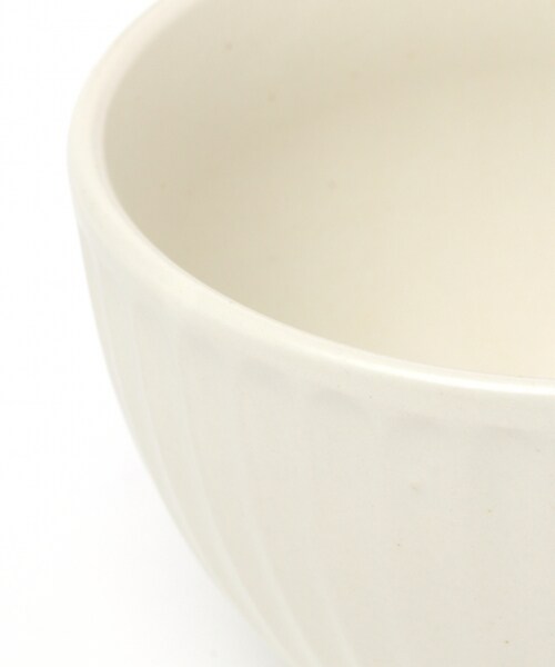 LAKOLE（ラコレ）の「プリーツスープカップ（食器/キッチン・オフホワイト()/グレー()/ベージュ()）」の8枚目の写真