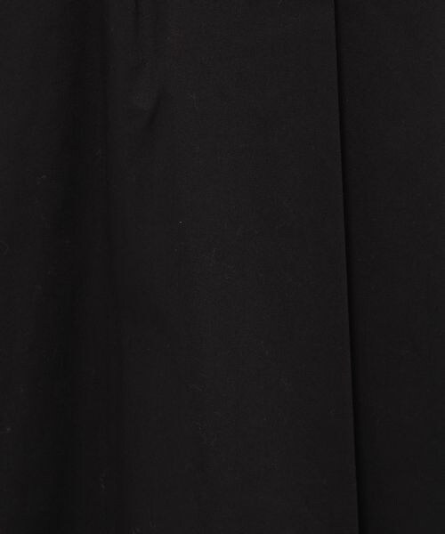 laboratory work（ラボラトリーワーク）の「サイドアジャストチノスカート（スカート・ブラック/ベージュ/イエロー）」の15枚目の写真