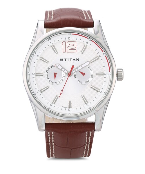 TITAN（タイタン）の「Titan Octane Day & Date Watch（）」 WEAR
