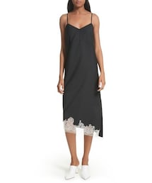 tibi | Women's Tibi Lou Lou Applique Dress(ワンピース)