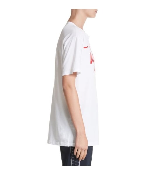 【VALENTINO】 リッププリント レディースTシャツ VALENTINO】 リッププリント レディースTシャツ ヴァレンティノ