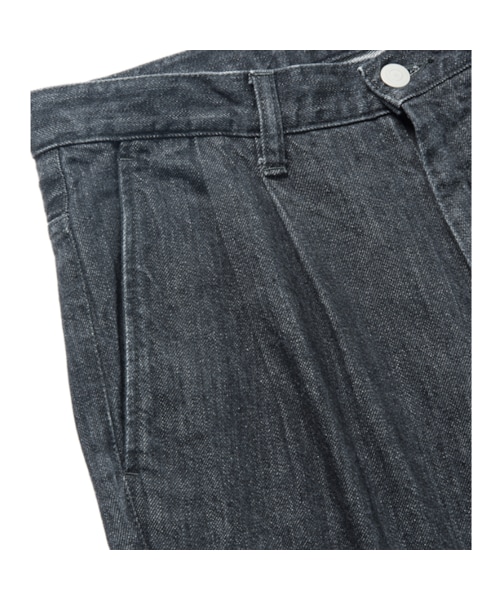 Name.（ネーム）の「Name. - FURTHER LIMITED ITEM - : TAPERED DENIM 
