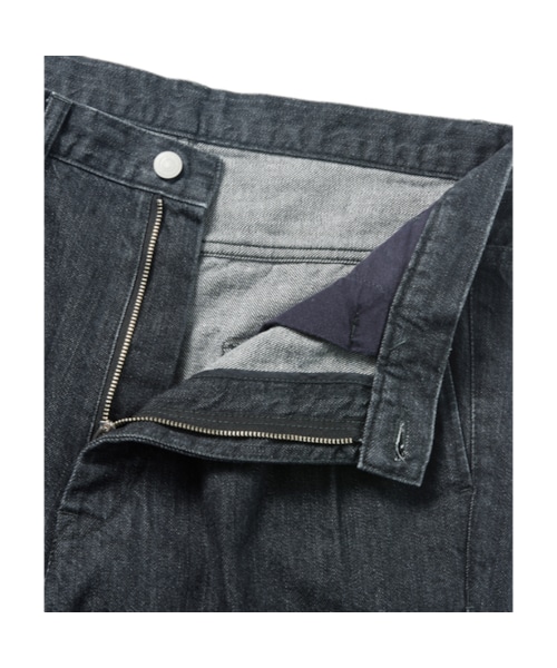 Name.（ネーム）の「Name. - FURTHER LIMITED ITEM - : TAPERED DENIM 