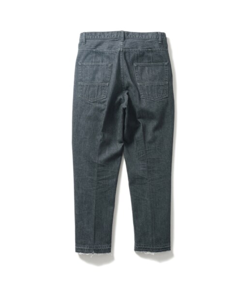 Name.（ネーム）の「Name. - FURTHER LIMITED ITEM - : TAPERED DENIM 