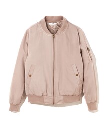 GRL | 中綿MA-1ブルゾン(ブルゾン)