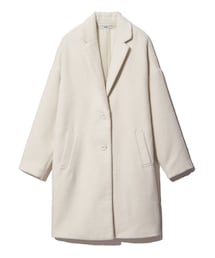 GRL | ウールタッチルーズチェスターコート(チェスターコート)