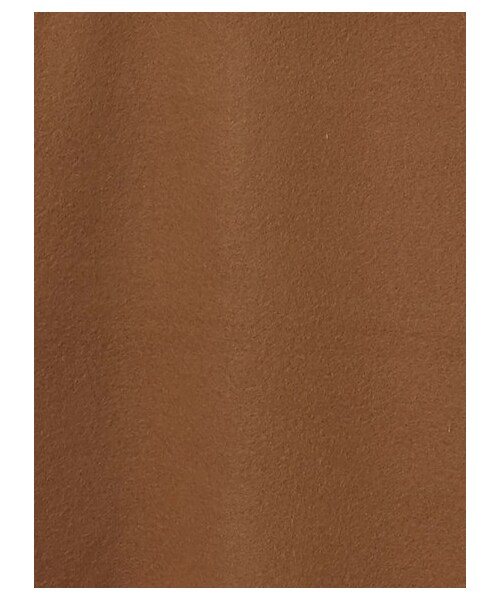 earth music&ecology（アースミュージックアンドエコロジー）の「・ミディダッフルコート（ジャケット/アウター・アイボリー/ライトグレー/ピンク/キャメル/サックスブルー/ネイビー・S/M）」の8枚目の写真