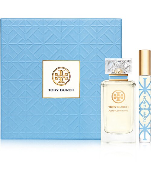 TORY BURCH（トリーバーチ）の「Tory Burch 2-Pc. Jolie Fleur Bleue