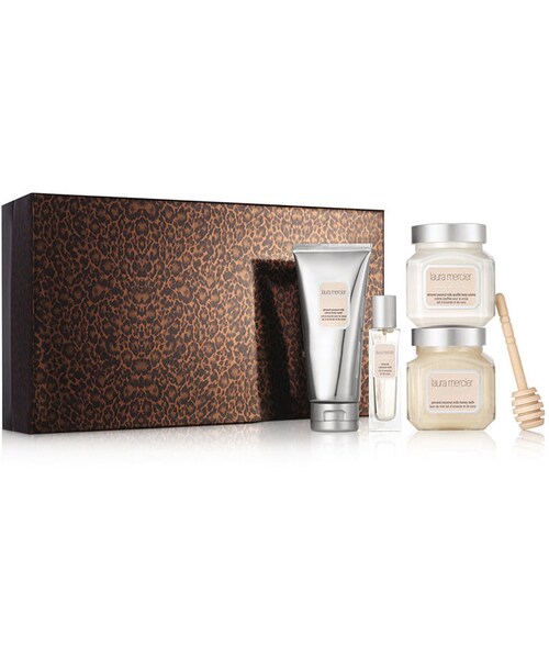 laura mercier（ローラメルシエ）の「Laura Mercier 5Pc. Sweet Temptations Almond