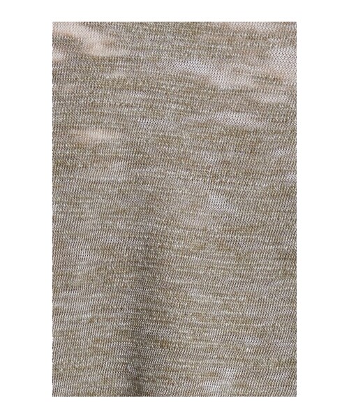 FREE PEOPLE（フリーピープル）の「Women's Free People Jordan Burnout Tee（Tシャツ/カットソー・レディース・White・Large/Medium/Small/X-Small）」の5枚目の写真