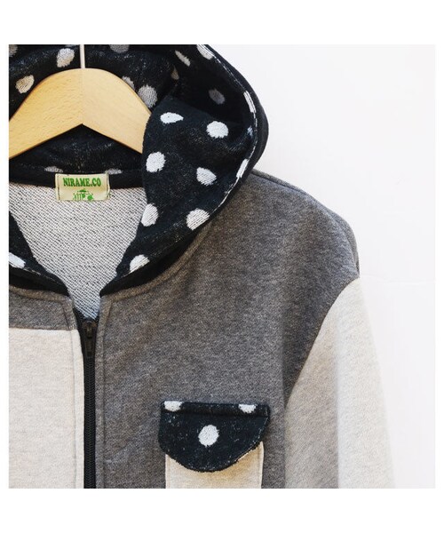 NIRAME.CO（ニラメッコ）の「1LDKぱーかー（パーカー・メンズ・その他）」の3枚目の写真