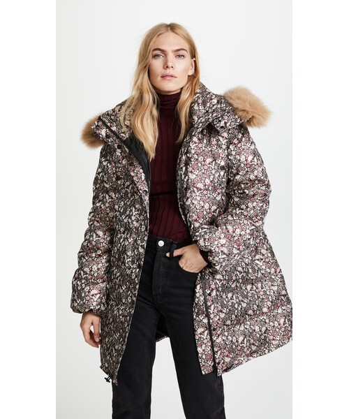 ulla johnson（ウラジョンソン）の「Ulla Johnson Roi Puffer Jacket 