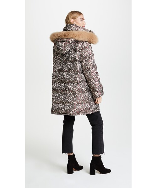 ulla johnson（ウラジョンソン）の「Ulla Johnson Roi Puffer Jacket 