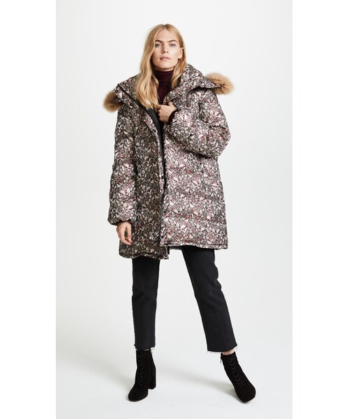 ulla johnson（ウラジョンソン）の「Ulla Johnson Roi Puffer Jacket 
