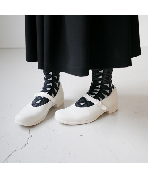 chausser（ショセ）の「TRAVEL SHOES by chausser [トラベルシューズ