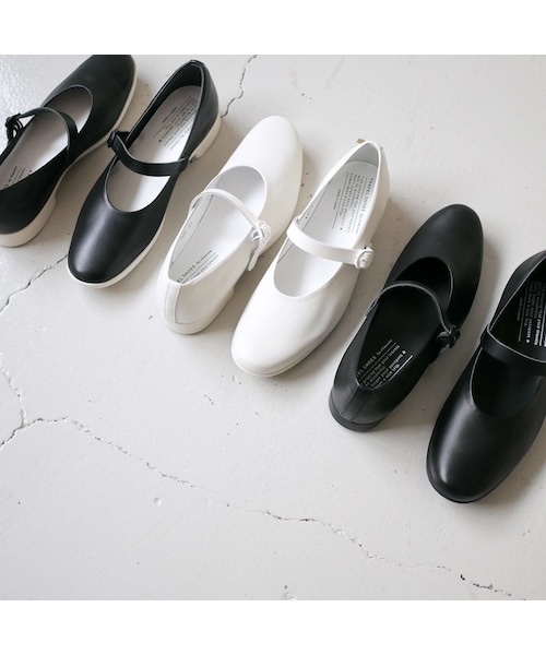 chausser（ショセ）の「TRAVEL SHOES by chausser [トラベルシューズ
