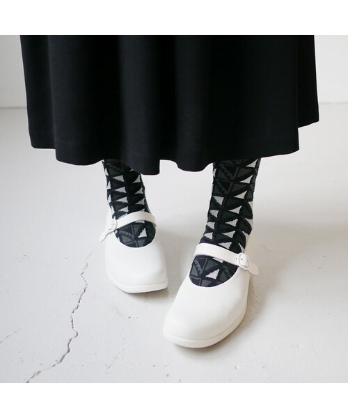 chausser（ショセ）の「TRAVEL SHOES by chausser [トラベルシューズ