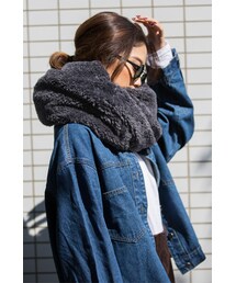 Flugge | Soft sheep snood(ストール/ショール)