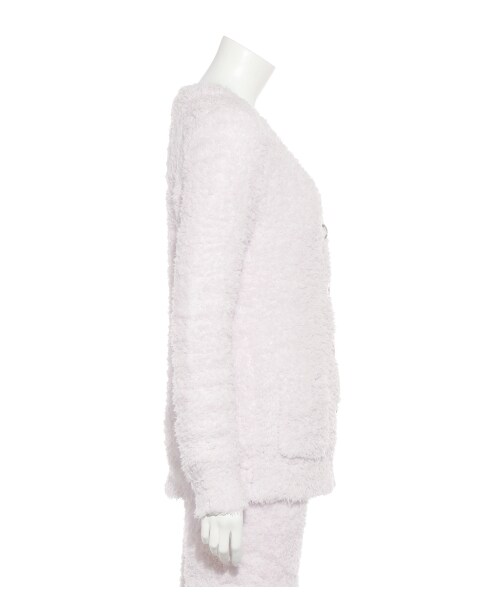 gelato pique（ジェラートピケ）の「'ジェラート'ロゴボタン