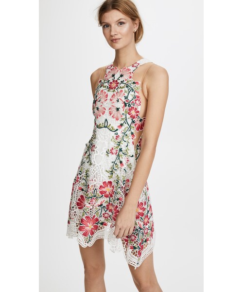 thurley flowerbomb dress