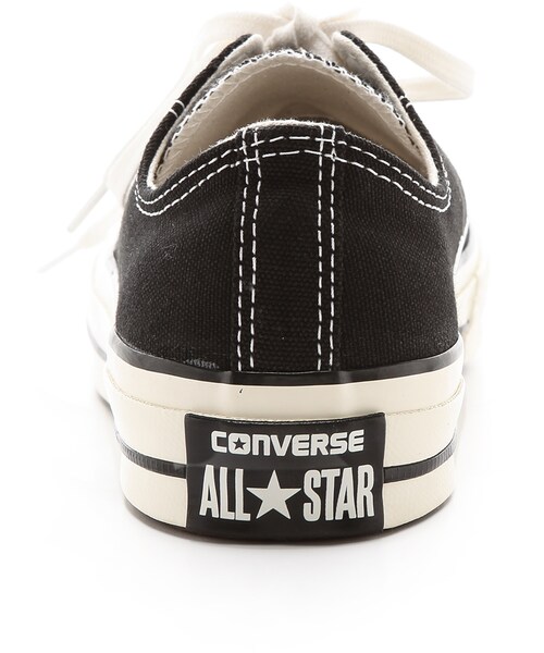 CONVERSE（コンバース）の「Converse All Star '70s Sneakers（スニーカー・レディース・Black・5/6/6.5/7/7.5/8/8.5/9/9.5/10/11）」の4枚目の写真