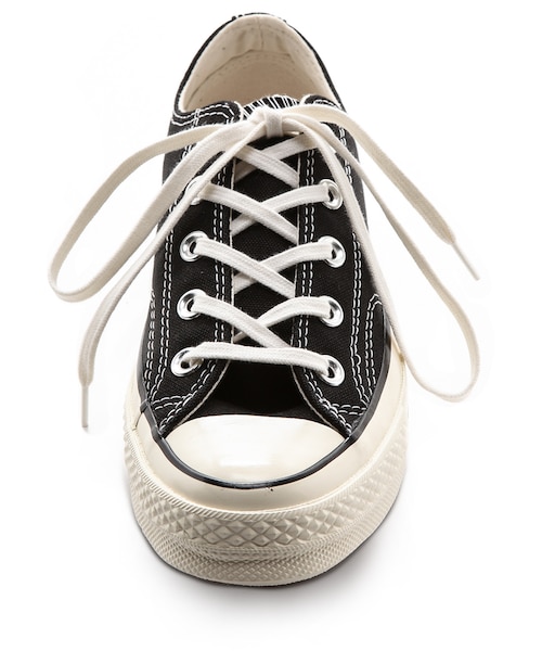 CONVERSE（コンバース）の「Converse All Star '70s Sneakers（スニーカー・レディース・Black・5/6/6.5/7/7.5/8/8.5/9/9.5/10/11）」の2枚目の写真