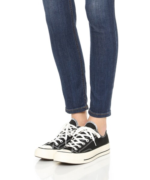 CONVERSE（コンバース）の「Converse All Star '70s Sneakers（スニーカー・レディース・Black・5/6/6.5/7/7.5/8/8.5/9/9.5/10/11）」の5枚目の写真