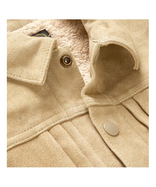 NEIGHBORHOOD（ネイバーフッド）の「Neighborhood Stockman Faux Fur