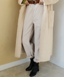 DHOLIC | テーパードコーデュロイパンツ(その他パンツ)