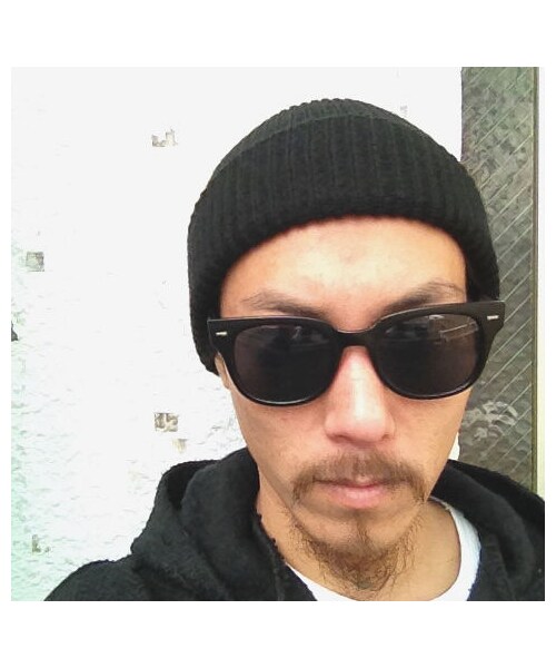 no brand（ノーブランド）の「MADE IN USA🇺🇸 ACRYLIC KNIT CAP（ニットキャップ/ビーニー・メンズ・その他）」の6枚目の写真