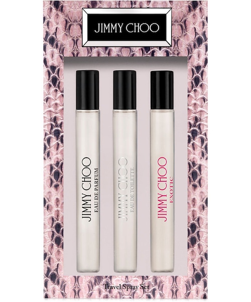jimmy choo perfume 3個❤️ Amazon.com: Jimmy Choo Fever 3 Piece HDAY Set : Beauty & Personal Care