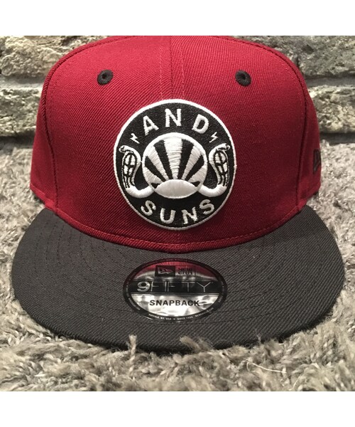 【美品・希少】ニューエラ × アンドサンズ ANDSUNS キャップ 1899160910.jpg?1683198640