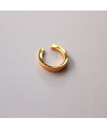 Handmade | gold ear cuff(ピアス（片耳用）)
