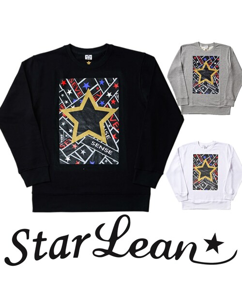 StarLean（スターリアン）の「スターリアン【公式】スウェット 