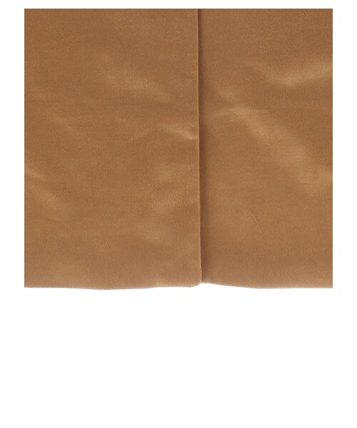 E hyphen world gallery（イーハイフンワールドギャラリー）の「・T/Rビーバーノーカラーコート（ジャケット/アウター・グレー/ブラック/ピンク/キャメル・F）」の5枚目の写真