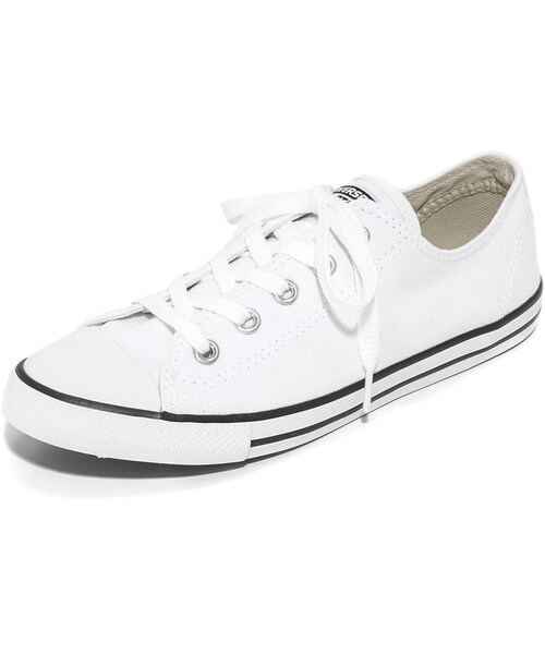 Converse（コンバース）の「Converse Chuck Taylor All Star Dainty Oxford  Sneakers（スニーカー）」 - WEAR