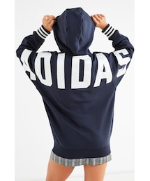 adidas | Adidas Originals Fuzzy Hoodie Sweatshirt(Tシャツ/カットソー)