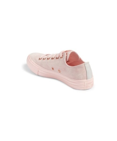 CONVERSE(コンバース)の「Women's Converse Blossom Sneaker(スニーカー・レディース・Gray/Pink・6 M/6.5 M/7 M)」の4枚目の写真