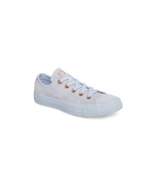 CONVERSE(コンバース)の「Women's Converse Blossom Sneaker(スニーカー・レディース・Gray/Pink・6 M/6.5 M/7 M)」の1枚目の写真